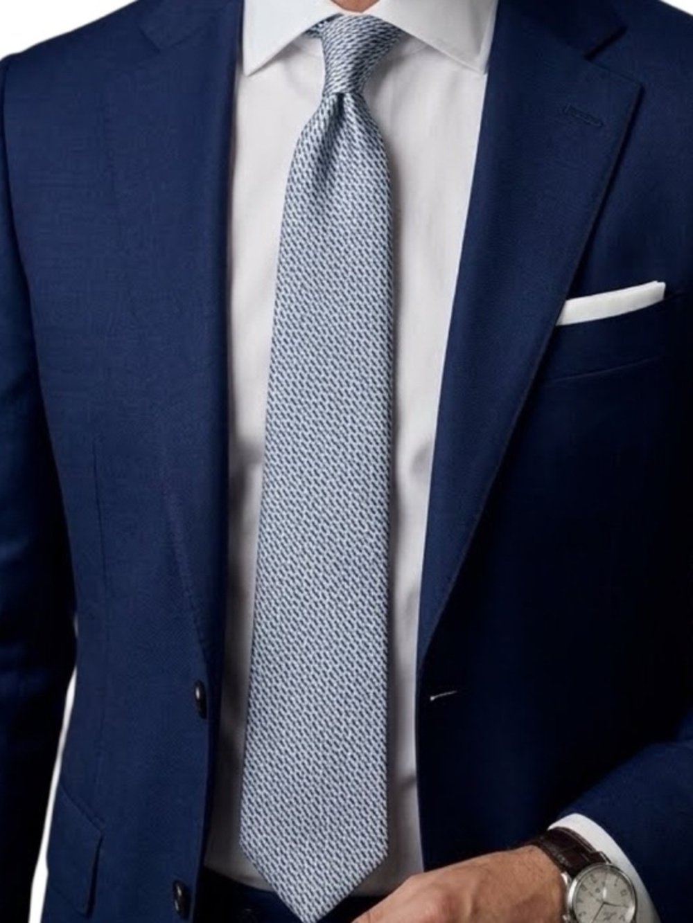 NWT 🇮🇹 designer Tino Cosma Designer Silk Tie